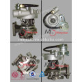 Turbocharger CT12 17201-64040